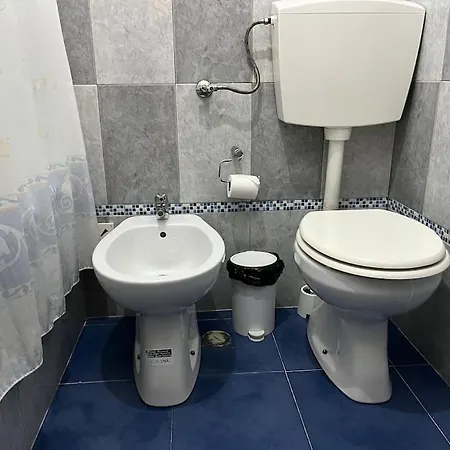 In A Shared Flat *