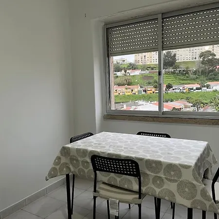 In A Shared Flat *