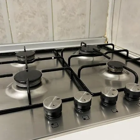In A Shared Flat Apartman