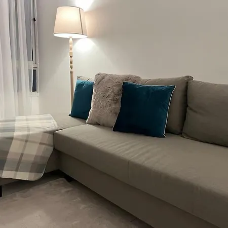 Apartman In A Shared Flat