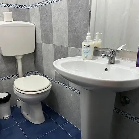 In A Shared Flat