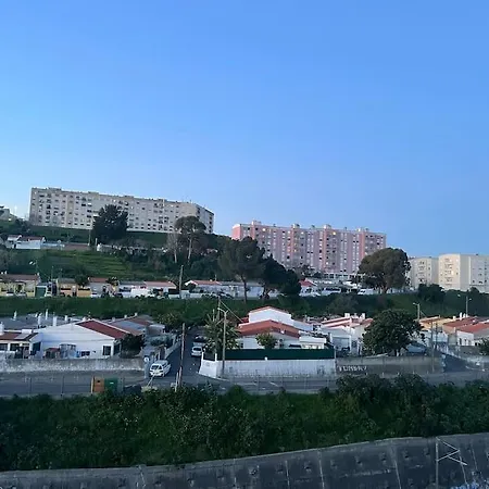 In A Shared Flat Apartman