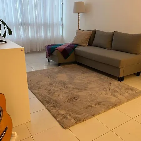 Apartman In A Shared Flat
