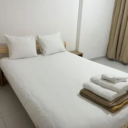In A Shared Flat