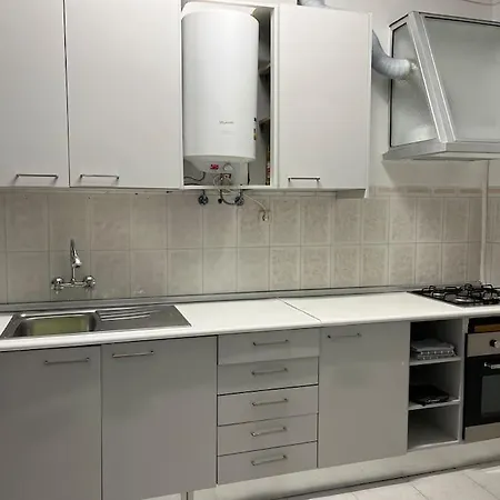In A Shared Flat Apartman *