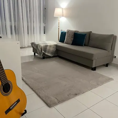 Apartman In A Shared Flat *
